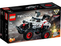 LEGO 42150 Technic Monster Jam Monster Mutt Dalmatian Building Kit 244 pieces