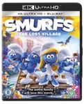 Smurfs  The Lost Village