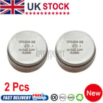 2 pcs For SONY WF-XB700, WF-SP700N, WF-SP900, WF-1000XM3 Battery - CP1254 (A3)