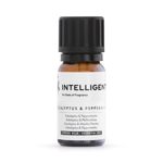 Doftolja Eterisk | Eukalyptus &amp Pepparmynta 10 ml | Klinta | Intelligent