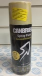 CANBRUSH Spray Paint 400ml Gloss Sugar Cane Auto DIY Bike Wood Metal Aerosol C7