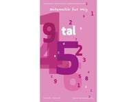 Matematik För Mig, Numbers | Helle Andersen Michael Wahl Andersen Lene Hansen Hanne Bloch | Språk: Danska