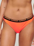 Superdry Elastic Cheeky Bikini Briefs