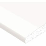 Danogips Våtrunsskiva Gips Humidboard 900x2500 mm GIPSSKIVA HUMIDBOARD 900X2500 005241335