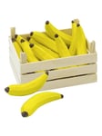 Goki Wooden Bananas in Box 10pcs.