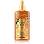 Eveline Cosmetics Brazilian Body kosteuttava vartalosuihke kimalteleva 150 ml