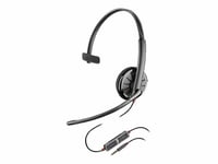 Plantronics Blackwire C215 Mono 3.5mm Headset for Tablets, Mobiles 205203-12 NEW