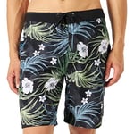 Hurley Weekender 20' Short Board, Vert (Green Pike), 48 Homme