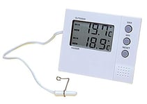 Medid 5822 – Thermomètre digital intérieur extérieur