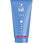 Taft Hårstyling Ultra Styling Gel Hold 4 150 ml (247,00 kr / 1 l)