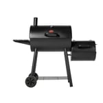 Char-Griller Smokin Pro offset smoker och grill