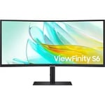 Samsung 34" S65UC Curved WQHD 100Hz Monitor