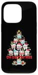 iPhone 13 Pro Oh Dentistree Dentist Dental Christmas Tree Tooth Doctor Case