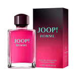 Joop! Homme 125ml EDT Spray (Eau De Toilette For Men Him Brand New & Boxed)