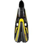 Mares Volo Race Palmes pour Adulte Jaune Pointure 44/45