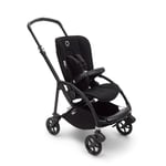 Bugaboo Bee 6 Chassi/Sittyg Black/Black