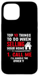 Coque pour iPhone 15 Top 10 choses à faire pour vendre sa maison en premier