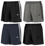 Adidas Essentials Chelsea Mens Shorts 3 Stripes Climalite Sports Gym Running