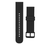 22mm Silikonband Kompatibel med Amazfit GTR/ GTR 3 PRO Smartwatch Ersättningsband Snabbfrigörande Rem Armband