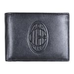 AC Milan 143188 Milan, Accessoire de Voyage-Portefeuille Mixte, Noir, Taille Unique