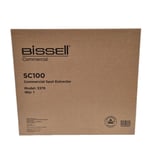 BISSELL SC100 Commercial Portable Spot Remover & Upholstery Cleaner - BOXED