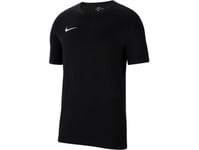 Nike Dri-Fit Park 20 T-Shirt För Herrar Svart Cw6952 010 (L)