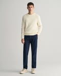 GANT - Smale sports-chinos til herre marine