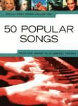 Really Easy Piano: 50 Popular Songs