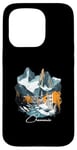 Coque pour iPhone 15 Pro France Chamonix Souvenir / Chamonix