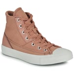 Converse Höga sneakers CHUCK TAYLOR ALL STAR PATCHWORK Rosa dam