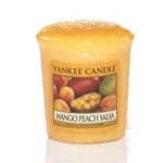 Yankee Candle - Mango Peach Salsa Candle - Aromatic votive candle 49.0g