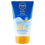 Nivea Sunscreen 150 Ml Kids Fp50+ Play Milk