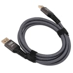 DisplayPort 2.1 Cable 16K 30Hz 40Gbps 3D Dynamic HDR Male To Male DisplayPort C