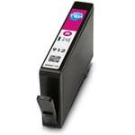 SIMPLETEK - Cartouche 912XL magenta 3YL82AE compatible avec HP OfficeJet 8012 8014 8015 Pro 8022 Pro 8024