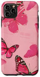 Coque pour iPhone 11 Pro Max Coque de téléphone chrétienne à imprimé animal pop art rose