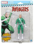 Marvel Legends - The Avengers Series - Figurine Quicksilver - Hasbro