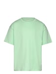 Over Printed T-Shirt Green Tom Tailor