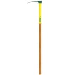 Houe Duopro douille ovale 52x35 forgée - LEBORGNE - Manche bois 130cm PEFC 100% - Outil de jardinage