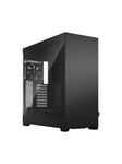 Fractal Design Pop XL Silent - Black TG Clear Tint - Kabinett - Miditower - Svart