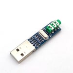 5V USB alimenté PCM2704 MINI carte son USB DAC décodeur carte pour ordinateur PC