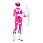 Power Rangers Mighty Morphin 6 Inch Action Figure VHS Exclusive - Pink Ranger