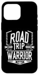 Coque pour iPhone 16 Pro Max Road Trip Warrior ----