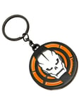 OFFICIAL CALL OF DUTY BLACK OPS III (3) ZOMBIES KEYRING (BRAND NEW)