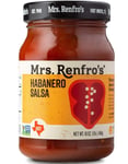 Mrs. Renfro's Habanero Salsa - Stark Salsasås med Habanero Chili 454 gram (USA Import)