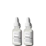 The Ordinary Hyaluronic Acid 2% + B5 Hydration Support Formula 30ml Duo