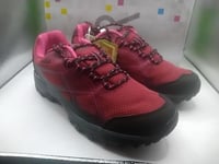 Regatta Kota Low Uk Size 3 Waterproof Shoes Outdoor Walking Hiking Trek New