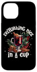 iPhone 14 Everything Nice In A Cup Mulled Wine Christmas Drink Case