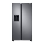 Samsung Series 7 634 Litre Side-By-Side American Fridge Freezer - RS68CG882ES9EU