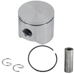 Piston Segments Moteur Scie à Chaîne Husqvarna 51 Ø 45 MM 503167701