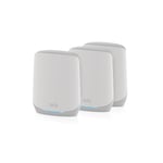 Netgear Orbi RBK763S-100EUS Wi-Fi 6 Mesh System